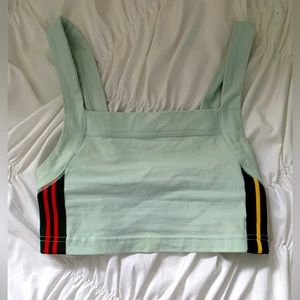 Urban Outfitters Blue and multi colored sides - Worn once!